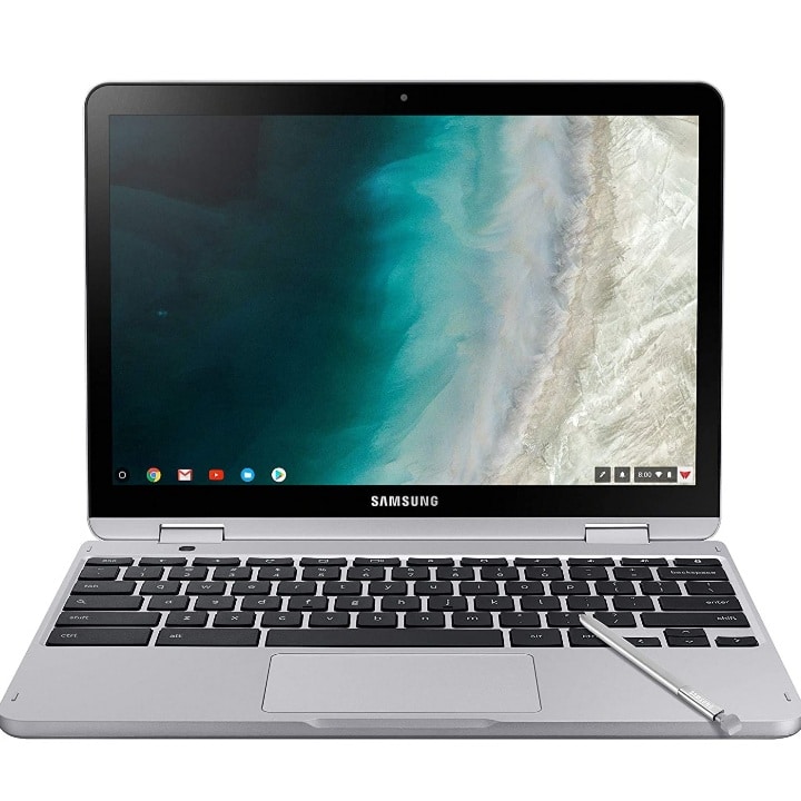 Samsung Chromebook Plus V2, 2-in-1 laptop tablet